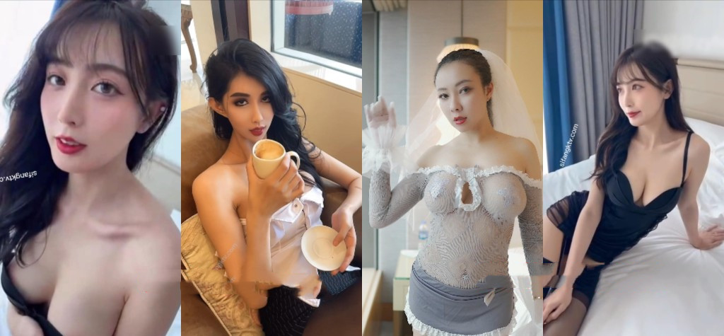 松果儿Victoria做你的新娘+葛征与修空调的师傅+靓模『林心澜』(4V/4.5G)