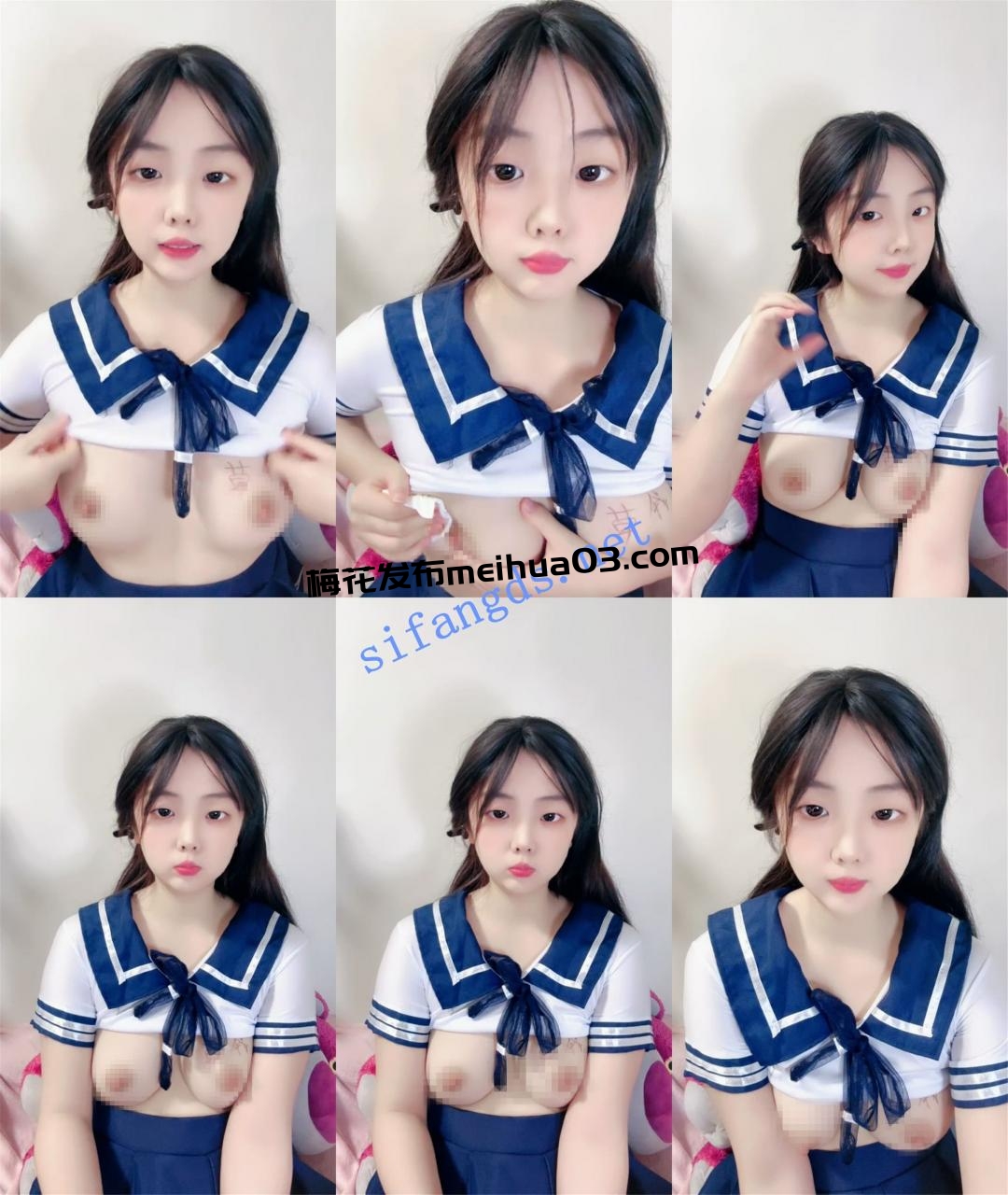 新人校花~【05校蘿莉輕點】狐狸尾巴肛塞~自慰~嬌喘不止